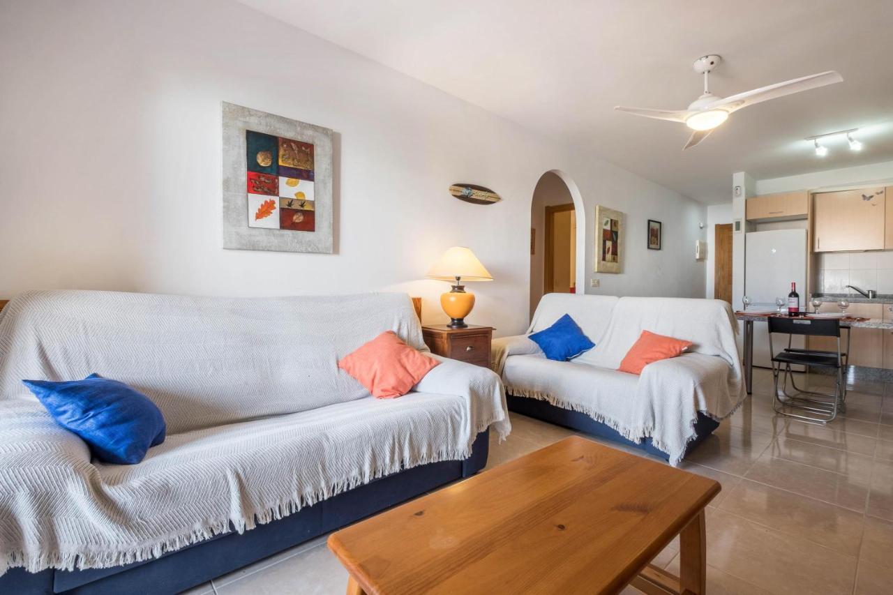 Apartamento En El Medano Luaran gambar