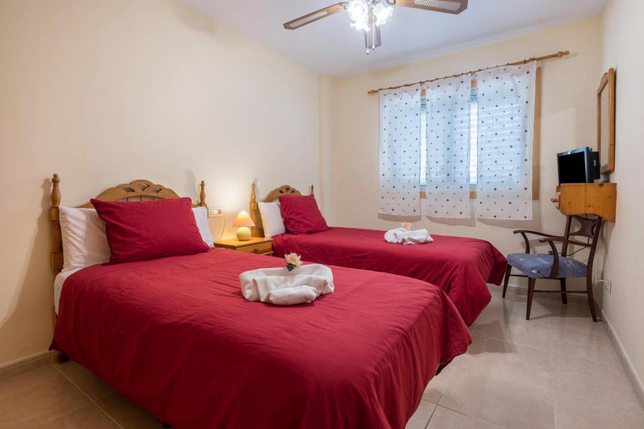 Apartamento En El Medano Luaran gambar