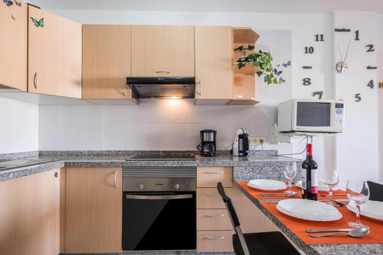Apartamento En El Medano Luaran gambar