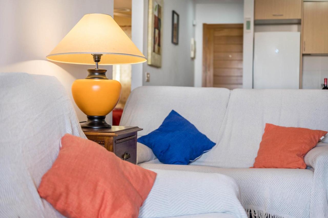 Apartamento En El Medano Luaran gambar