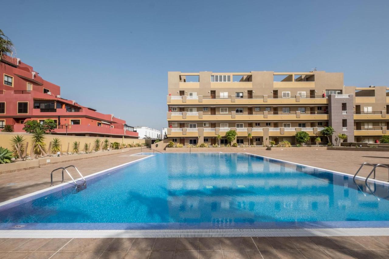Apartamento En El Medano Luaran gambar