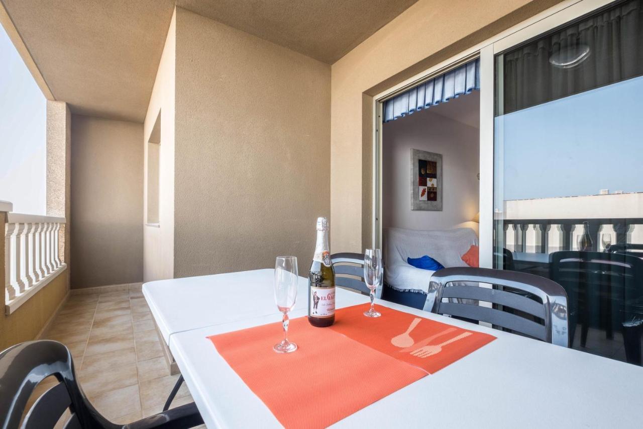 Apartamento En El Medano Luaran gambar