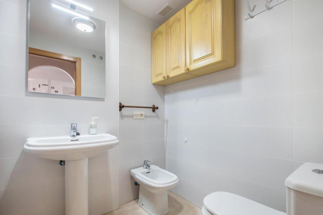 Apartamento En El Medano Luaran gambar