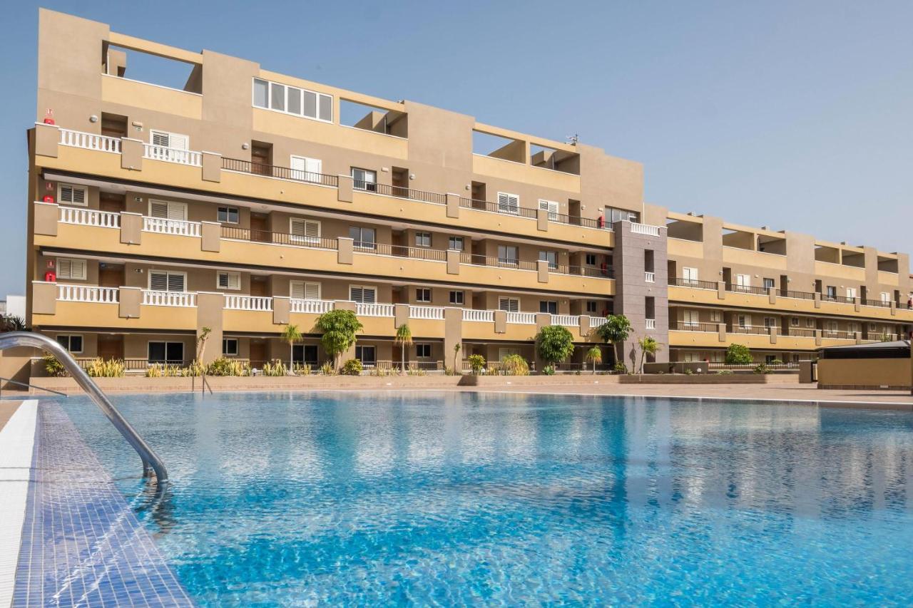 Apartamento En El Medano Luaran gambar